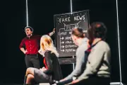 « Géométrie variable » : un spectacle de magie qui interroge notre perception de la réalité
