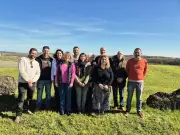 Gornac : la liste Nouveau souffle veut impliquer les habitants dans la vie municipale