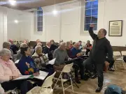 Grains de Phonie et Chor'Hom unissent leurs voix pour un concert de printemps à Breuillet