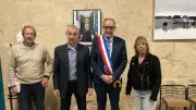 Gérard Dautreppe réélu maire d'Arpaillargues-et-Aureillac pour un second mandat