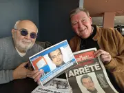 Gérard Jugnot à Royan : souvenirs d'enfance et rencontre avec l'ex-flic de l'affaire Dupont de Ligonnès
