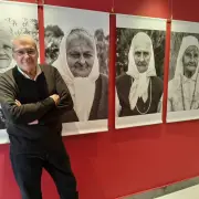 Gérard Ouldbabaali expose les gardiennes des chants ancestraux lituaniens