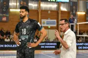 Grégory Alleix, coach des Pirates, maintient son discours après la victoire éclatante à Martigues