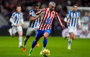 Griezmann décisif, l'Atlético Madrid s'impose avant le choc contre Tottenham