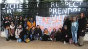Grève des AESH et enseignants à Clermont-l'Hérault : l'école inclusive en crise