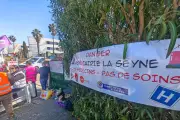 Grève à La Seyne : la psychiatrie publique menacée par une pénurie de médecins