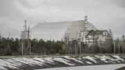 Guerre en Ukraine : 500 millions d'euros pour réparer le sarcophage de Tchernobyl endommagé