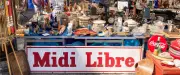 Guide des brocantes et vide-greniers dans le Gard ce week-end des 21 et 22 mars