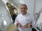 Guide Michelin 2024 : Les trois étoiles du Bassin d'Arcachon conservent leurs macarons