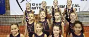 Gymnastique : la SVF Sète décroche le bronze au championnat inter-départemental