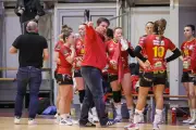 Handball : Aunis face à Granville, un match crucial pour le maintien