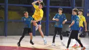 Handball Aveyron : Victoire des seniors filles du SAHB, défaite serrée des U18 garçons