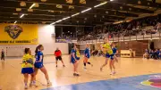 Handball Féminin : Le Mende Gévaudan Club Débute une Série de Déplacements Cruciaux