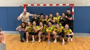 Handball féminin : le Mende Gévaudan Club entame sa phase haute avec ambition