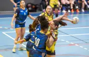 Handball : les équipes de Mont-de-Marsan en difficulté après deux défaites en N2F et N3M