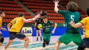 Handball N1 : La réserve de l'Usam Nîmes évite la défaite in extremis face à Lyon Caluire