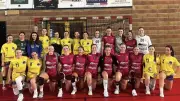Handball : Saint-Affrique battu par Clermont Auvergne en Challenge de France