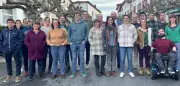 Har Hitza présente son programme municipal avec l'euskara comme langue officielle
