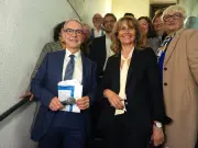 Hendaye : Kotte Ecenarro réélu grâce à une alliance stratégique avec son ancien rival