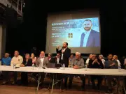 Hendaye : Tristan Proteau dévoile son programme municipal avec des mesures ambitieuses