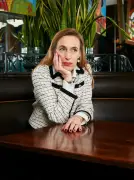 Hélène Meillard, la perle précieuse de l'artisanat français