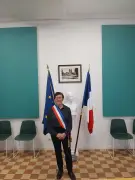 Hélène Pujols, retraitée et agricultrice, élue maire d'Escaudes pour redynamiser le village