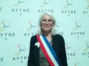 Hélène Rata succède à Tony Loisel à la mairie d'Aytré, l'ancien édile rejoint l'opposition
