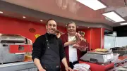 Hocine, boucher emblématique de Beaulieu, passe le flambeau après 33 ans de marché