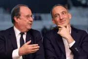 Hollande et Glucksmann en porte-à-faux avec les alliances PS-LFI aux municipales