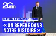Hommage national à Lionel Jospin : Macron salue l'héritage d'un réformateur majeur