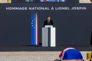Hommage national à Lionel Jospin : Macron salue un homme qui a modernisé la France