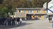 Hommage poignant à Samuel Paty au collège La Régordane dans le Gard
