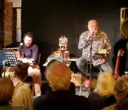 « Homo sapiens cantor » : un spectacle mêlant humour et réflexion au Cercle des travailleurs