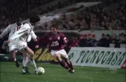 Il y a 30 ans, les Girondins de Bordeaux terrassaient le Milan AC en Coupe de l'UEFA