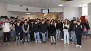 Immersion réussie pour des collégiens lozériens au lycée Théophile-Roussel