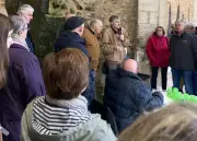 Inauguration de la champignonnière des Cluzeaux à Mareuil-en-Périgord : un projet de valorisation patrimoniale