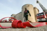 Incendie au château de Moulidars en 2010 : le récit poignant d'André Chavoix
