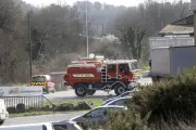 Incendie à la scierie de Négrondes : l'activité partiellement arrêtée, reclassement en cours