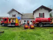 Incendie électrique maîtrisé dans un dortoir de l'Esat du château d'Espiute