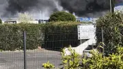 Incendie majeur à Mauguio : un entrepôt détruit par des travaux de soudure, pas de victime