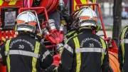 Incendie à Saint-Maximin : neuf personnes évacuées à cause du vent violent dans le Gard
