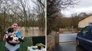 Inondations dans l'Hérault : Saint-Thibéry épargné malgré la crue majeure du fleuve