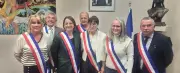 Installation de la nouvelle maire de Saint-Seurin-sur-l'Isle : une équipe et des priorités
