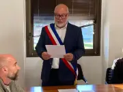 Installation du Conseil municipal de Moliets : Dominique Graire élu maire
