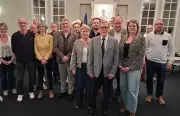 Installation du Conseil municipal de Terrasson-Lavilledieu : Jean Bousquet reconduit maire