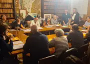 Installation du maire Éric Sarrazi à Monflanquin : une équipe désignée dans une ambiance contrastée