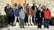 Installation du nouveau conseil municipal à Branoux-les-Taillades après une victoire écrasante