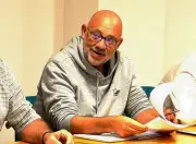 Installation du nouveau Conseil municipal d'Ayherre : Frédéric Hernandez élu maire