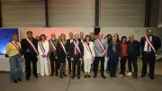 Installation du nouveau conseil municipal de Balaruc-les-Bains sous le signe de l'unité