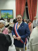 Installation du nouveau Conseil municipal de Matha : Clément Piochaud élu maire
